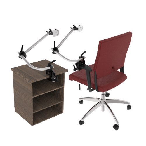 Soporte Montura Rehadapt ClampOnMount