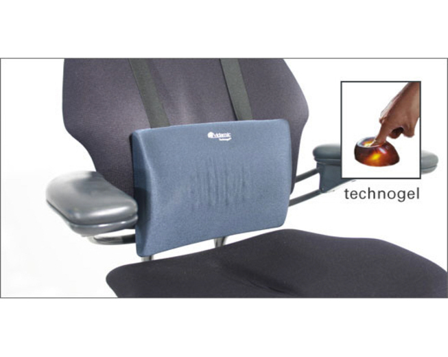 Al borde revisión morir Cojín soporte lumbar para sillas de oficinas – Asistronic