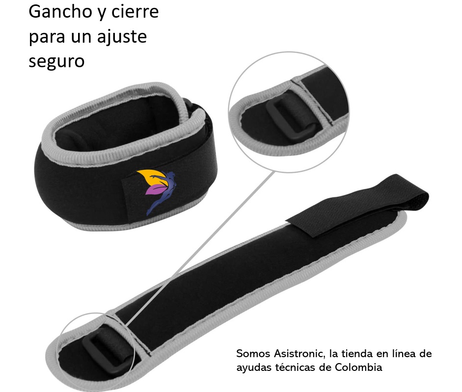 Pesas tobilleras para niños deals