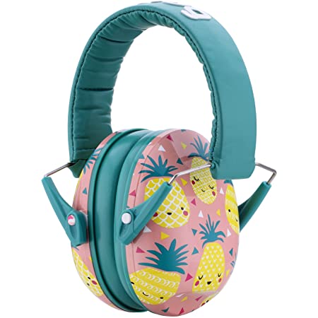 Auriculares protectores para bebés