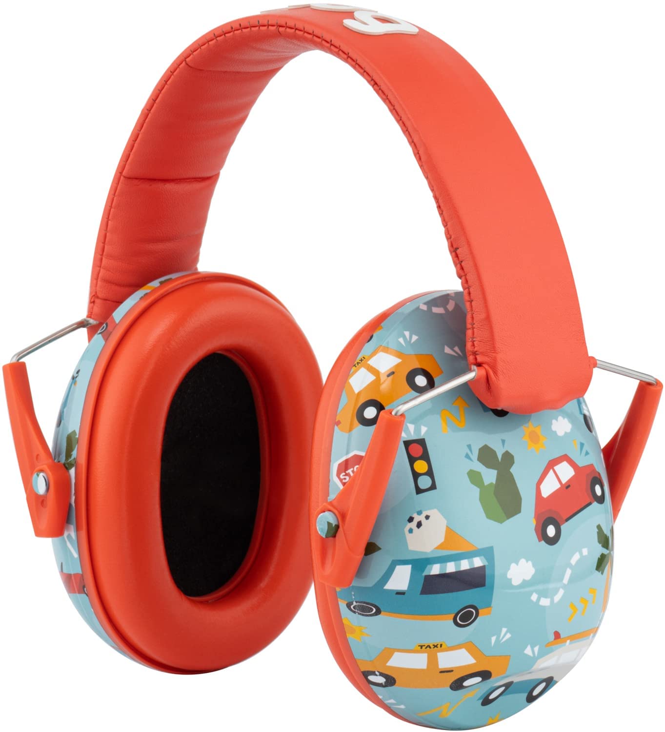 Auriculares con aislamiento top de ruido