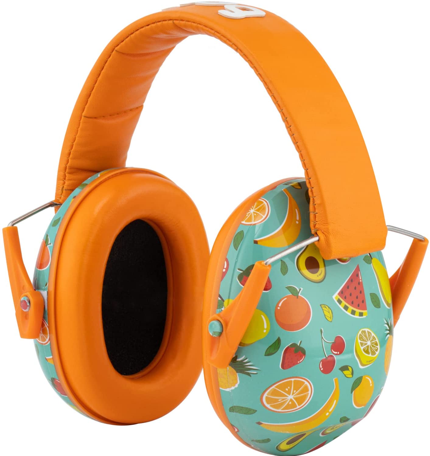 9 unidades de orejeras de protección auditiva para niños, audífonos con  reducción de ruido ajustable para niños, orejeras suaves para niños