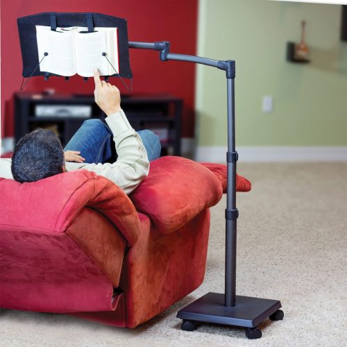 Soporte para libros manos libres LEVO G2 - Soporte para libros de lectura