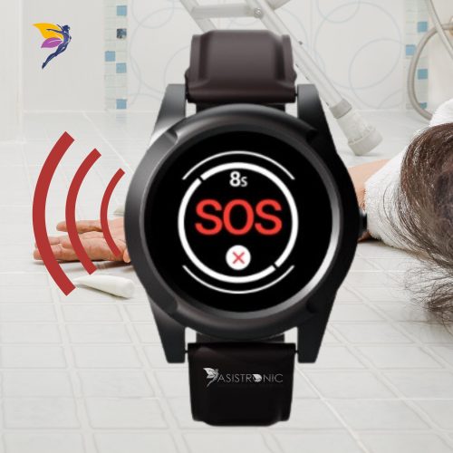 Reloj Inteligente SOS con GPS GUARDIAN 2.0