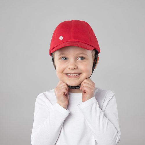 Gorra Protectora de Caídas para Niños y Adultos