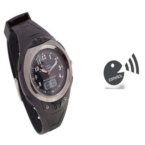 RELOJ PARLANTE PARA MANO