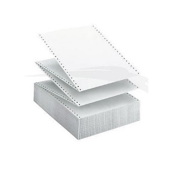 Papel Braille - Continuo - 11x11.5 pulgadas - Normal - Caja x 1000 hojas